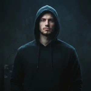 Royal Edge Street Hoodie