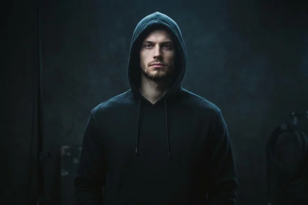 Royal Edge Street Hoodie