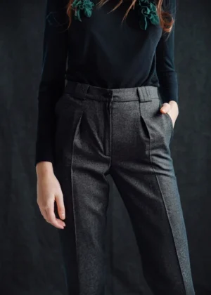 Midnight Statement Pants
