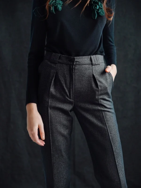 Midnight Statement Pants